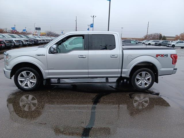 used 2016 Ford F-150 car, priced at $30,000