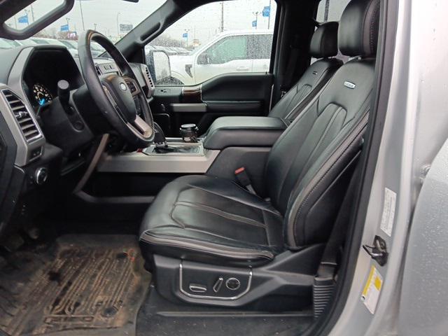 used 2016 Ford F-150 car, priced at $30,000