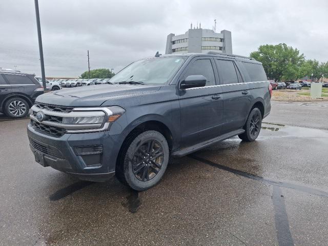 used 2024 Ford Expedition Max car, priced at $62,000