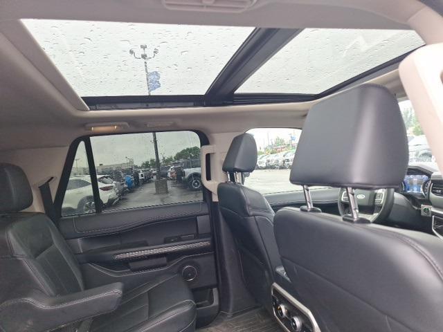 used 2024 Ford Expedition Max car, priced at $62,000