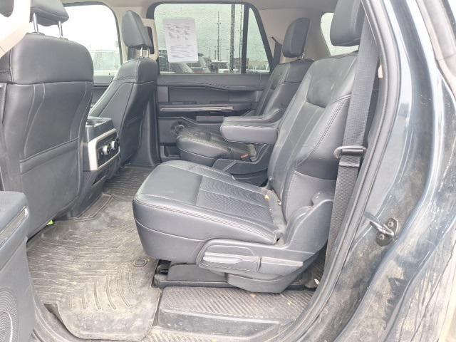 used 2024 Ford Expedition Max car, priced at $62,000