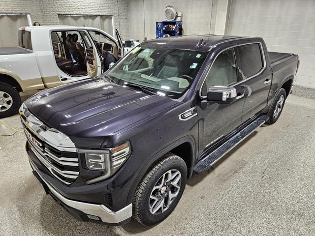 used 2024 GMC Sierra 1500 car, priced at $45,000