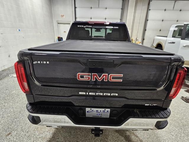 used 2024 GMC Sierra 1500 car, priced at $45,000