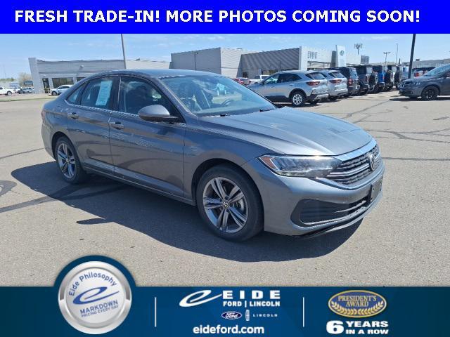 used 2023 Volkswagen Jetta car, priced at $21,000