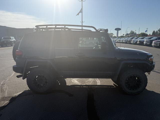 used 2008 Toyota FJ Cruiser car, priced at $12,000