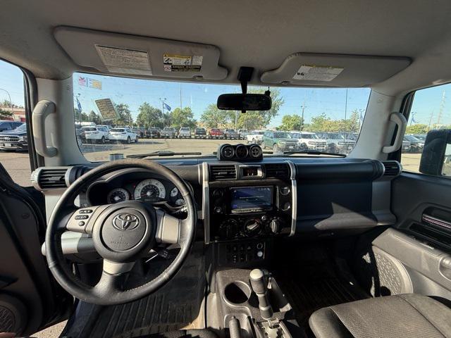 used 2008 Toyota FJ Cruiser car, priced at $12,000