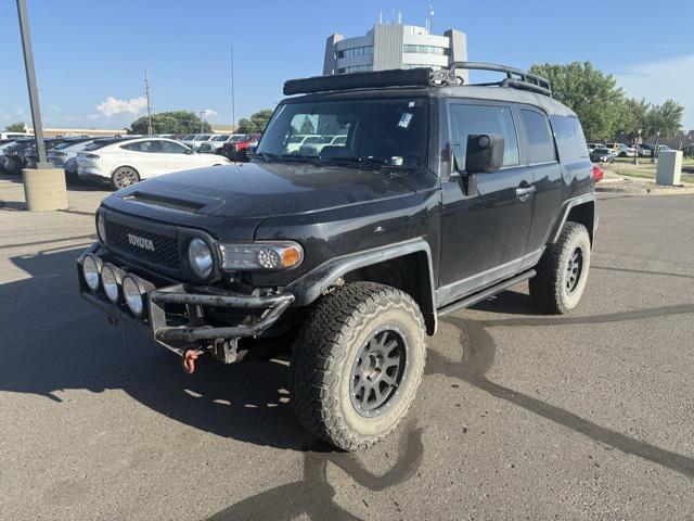 used 2008 Toyota FJ Cruiser car, priced at $12,000