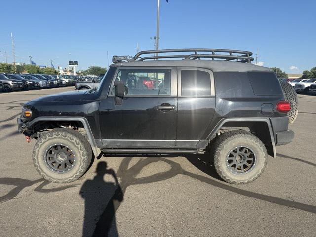 used 2008 Toyota FJ Cruiser car, priced at $12,000