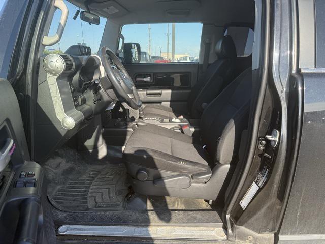 used 2008 Toyota FJ Cruiser car, priced at $12,000