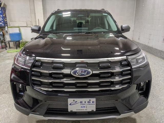 new 2025 Ford Explorer car, priced at $43,350