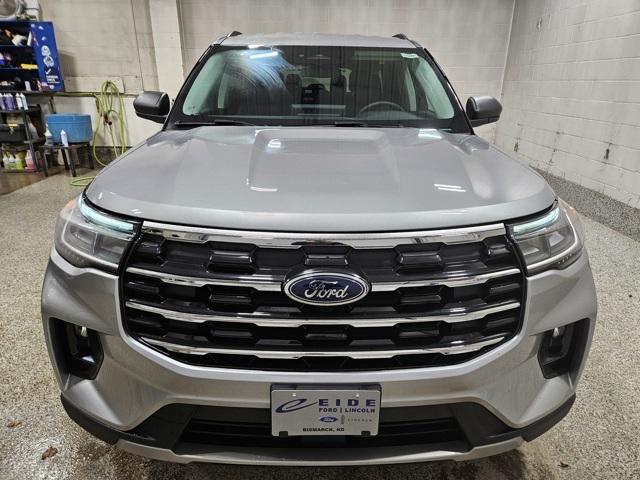 new 2025 Ford Explorer car, priced at $44,350