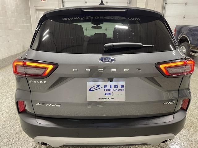 new 2024 Ford Escape car, priced at $32,800