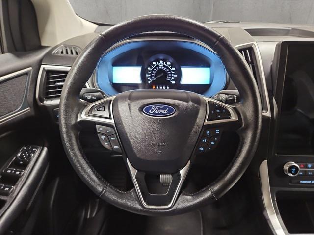used 2024 Ford Edge car, priced at $25,000