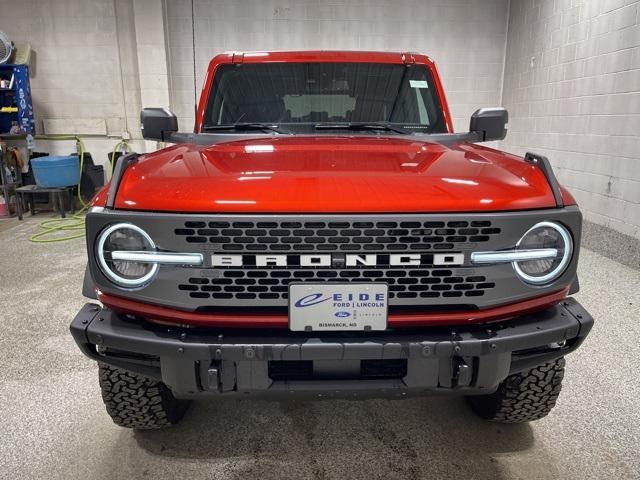 new 2024 Ford Bronco car, priced at $55,656