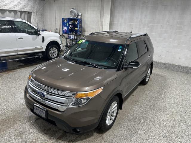 used 2015 Ford Explorer car, priced at $12,500