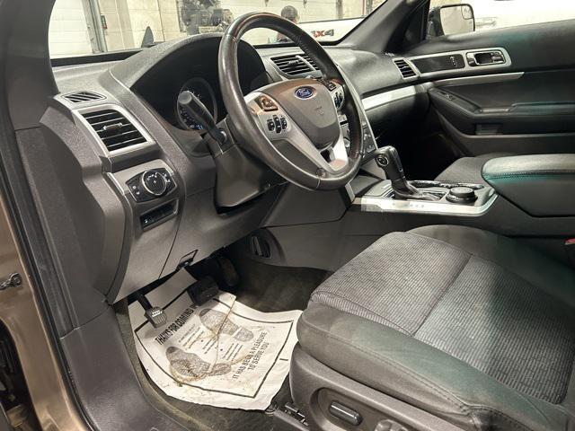 used 2015 Ford Explorer car, priced at $12,500