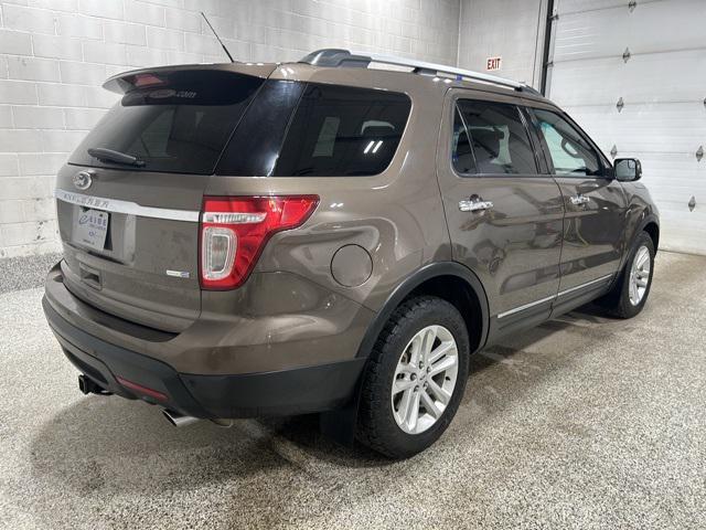 used 2015 Ford Explorer car, priced at $12,500