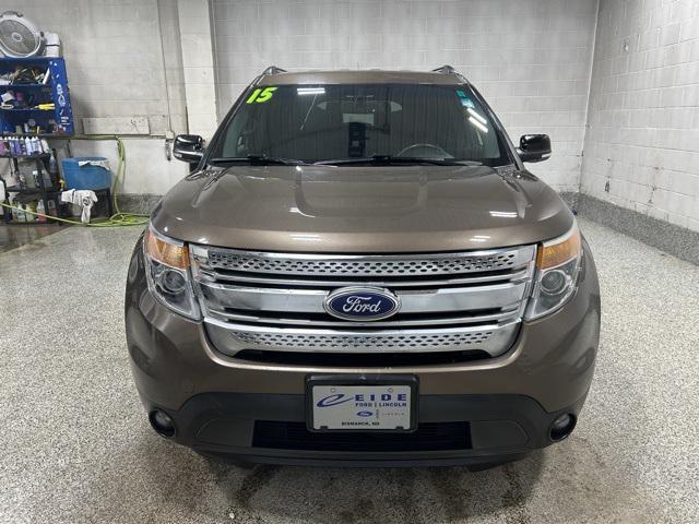 used 2015 Ford Explorer car, priced at $12,500