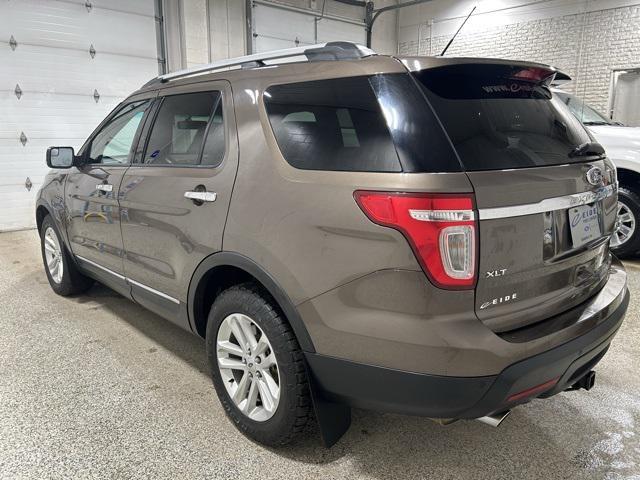 used 2015 Ford Explorer car, priced at $12,500