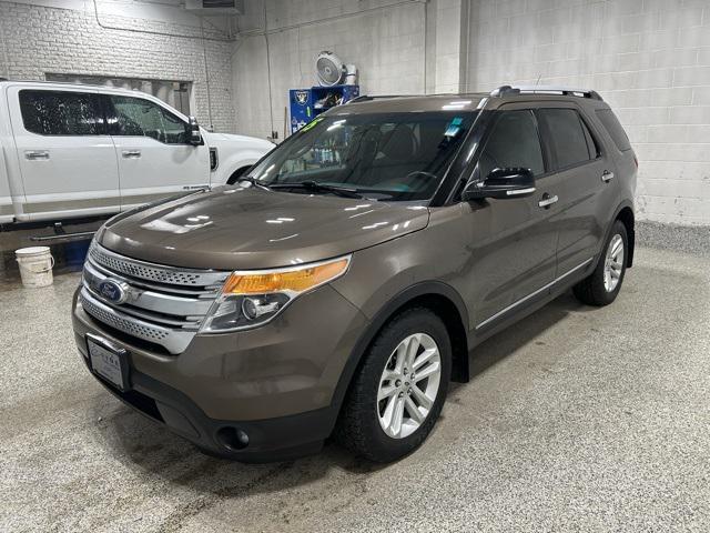 used 2015 Ford Explorer car, priced at $12,500