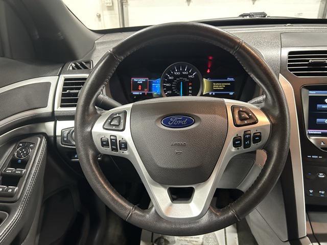 used 2015 Ford Explorer car, priced at $12,500