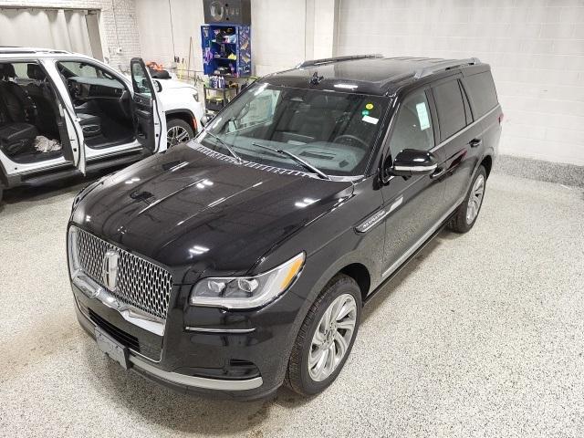 new 2024 Lincoln Navigator car, priced at $89,928