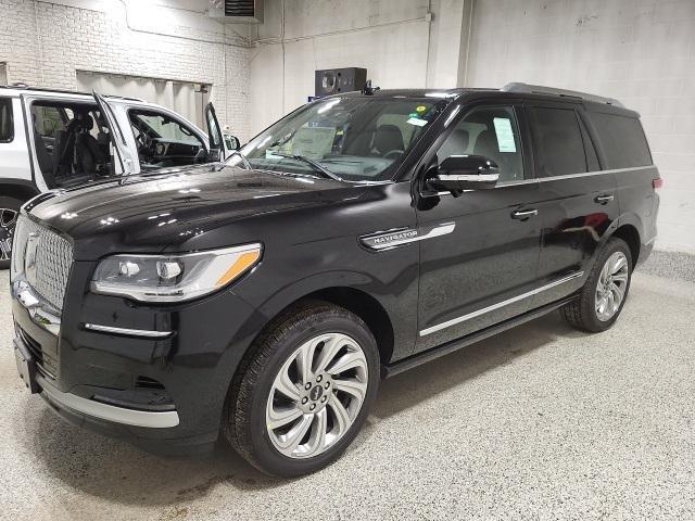 new 2024 Lincoln Navigator car, priced at $89,928