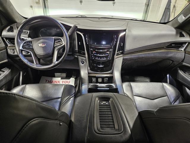 used 2019 Cadillac Escalade car, priced at $36,000