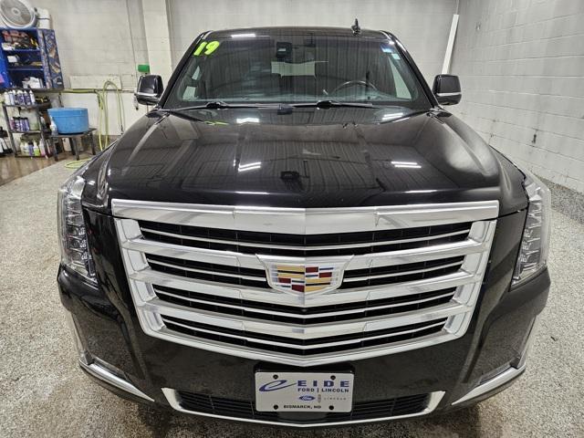 used 2019 Cadillac Escalade car, priced at $36,000