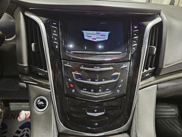 used 2019 Cadillac Escalade car, priced at $36,000