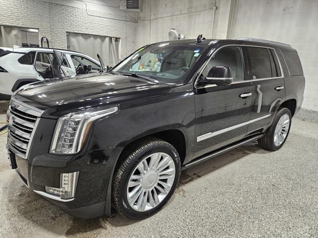 used 2019 Cadillac Escalade car, priced at $36,000