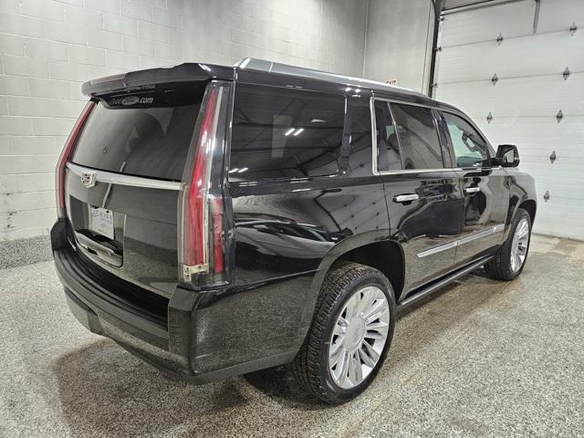 used 2019 Cadillac Escalade car, priced at $36,000