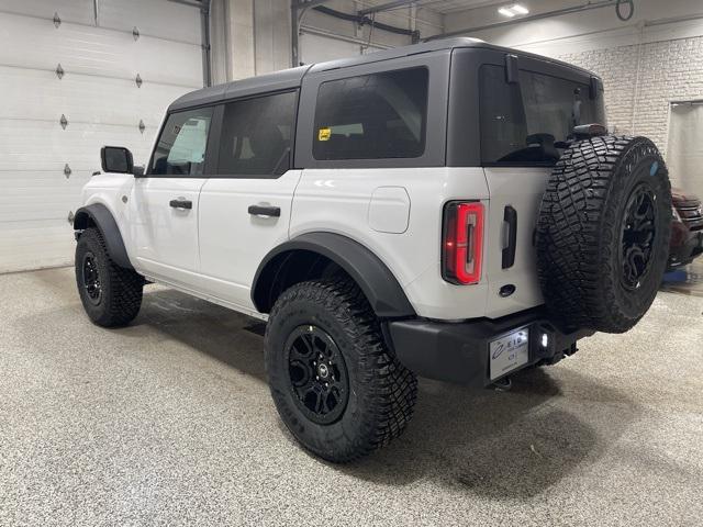 new 2024 Ford Bronco car, priced at $59,612