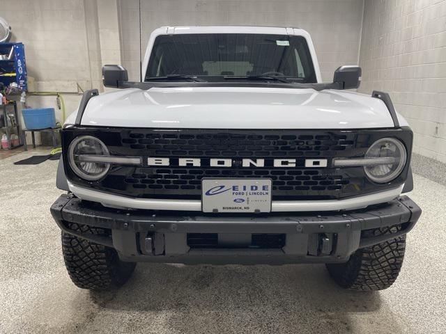 new 2024 Ford Bronco car, priced at $59,612