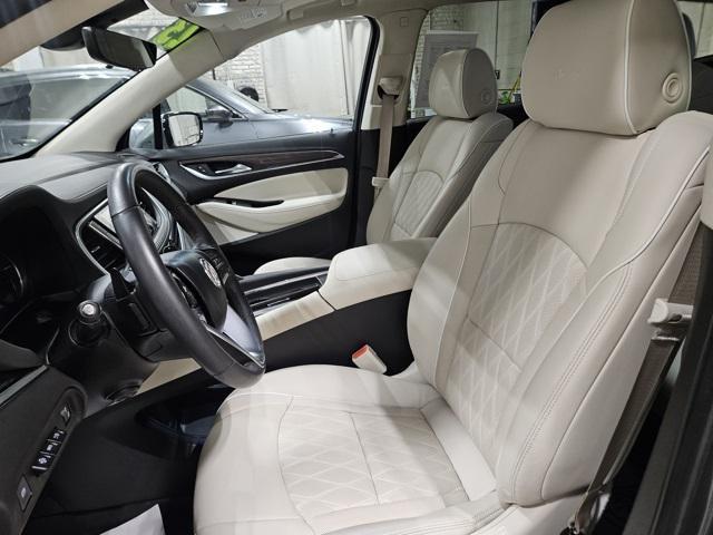 used 2023 Buick Enclave car, priced at $38,000