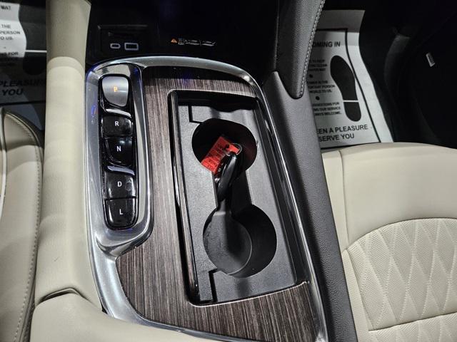 used 2023 Buick Enclave car, priced at $38,000