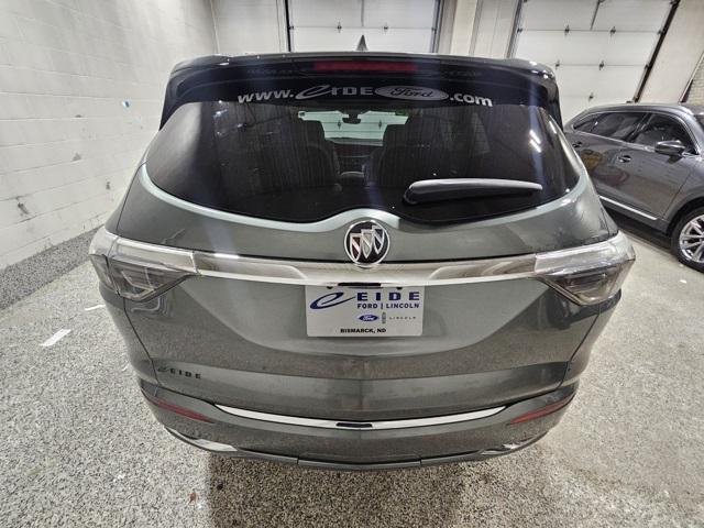 used 2023 Buick Enclave car, priced at $38,000