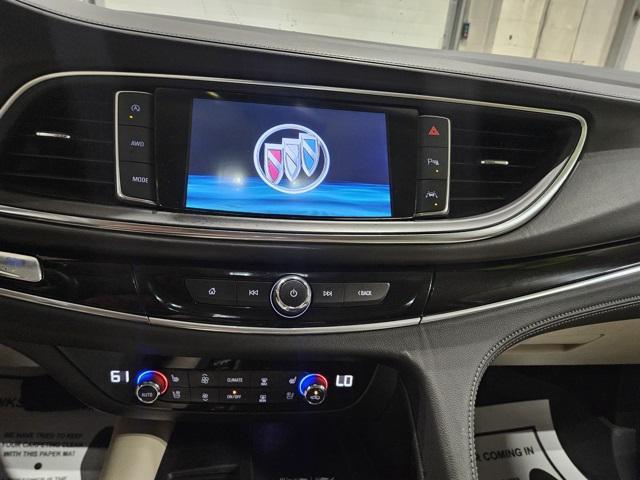 used 2023 Buick Enclave car, priced at $38,000