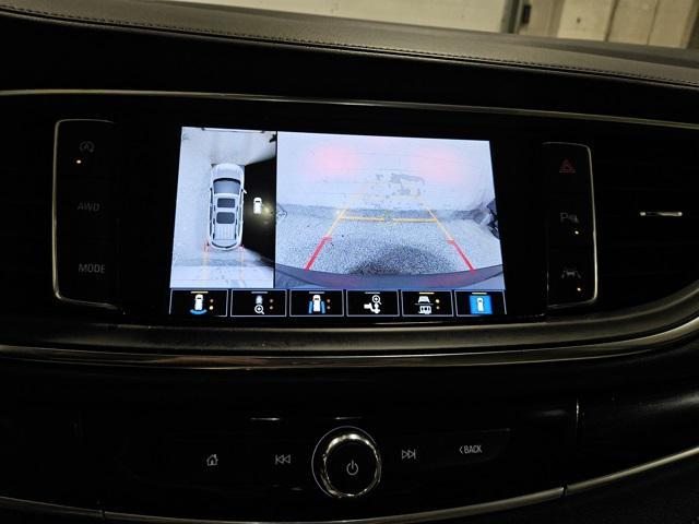 used 2023 Buick Enclave car, priced at $38,000