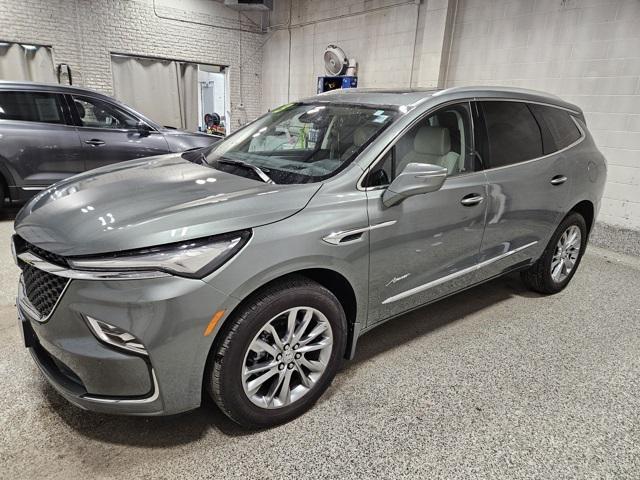 used 2023 Buick Enclave car, priced at $38,000