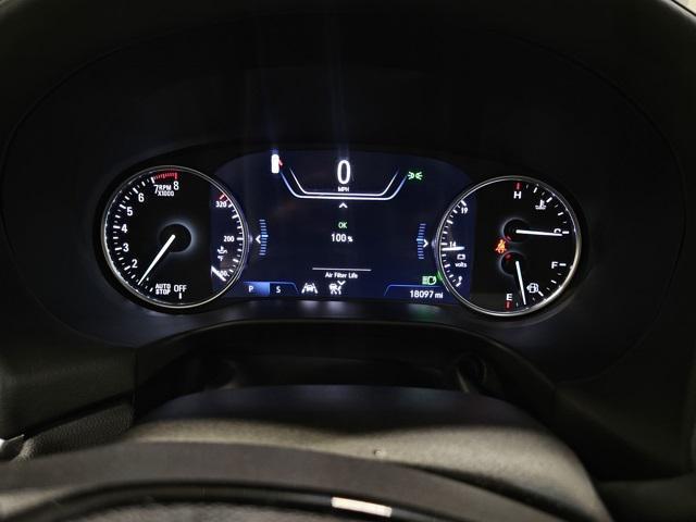 used 2023 Buick Enclave car, priced at $38,000