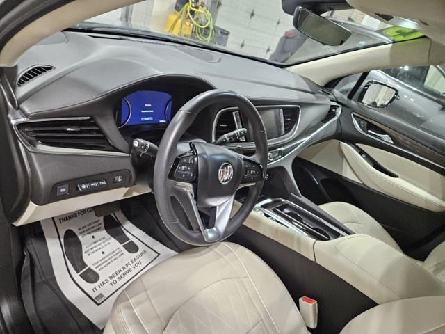 used 2023 Buick Enclave car, priced at $38,000
