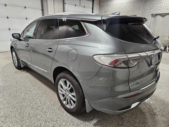 used 2023 Buick Enclave car, priced at $38,000