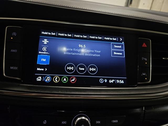 used 2023 Buick Enclave car, priced at $38,000