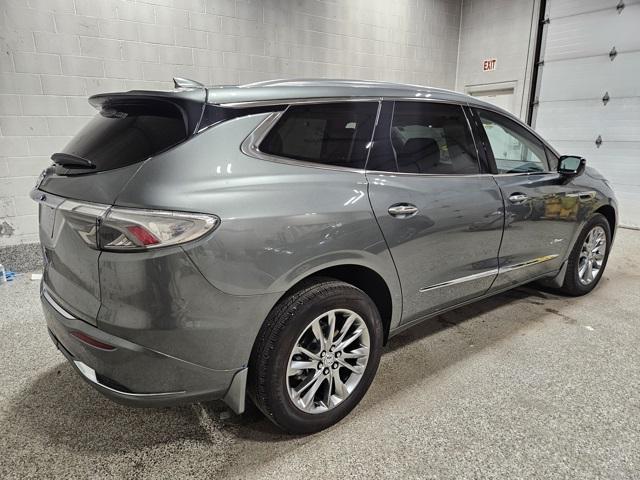 used 2023 Buick Enclave car, priced at $38,000