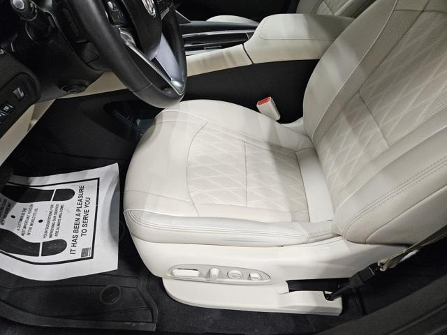 used 2023 Buick Enclave car, priced at $38,000