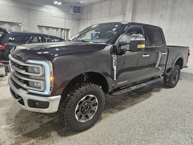 used 2024 Ford F-350 car, priced at $83,000