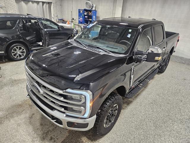 used 2024 Ford F-350 car, priced at $83,000