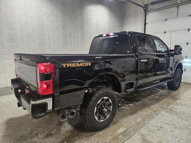 used 2024 Ford F-350 car, priced at $83,000