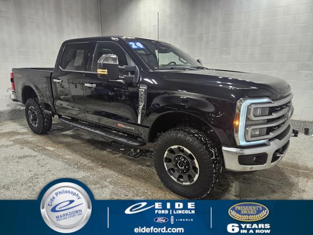 used 2024 Ford F-350 car, priced at $83,000